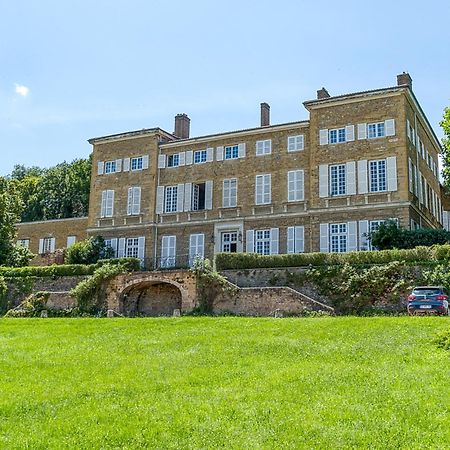 Sejourner Au Chateau De La Roue Grand Appartement 리시우 외부 사진