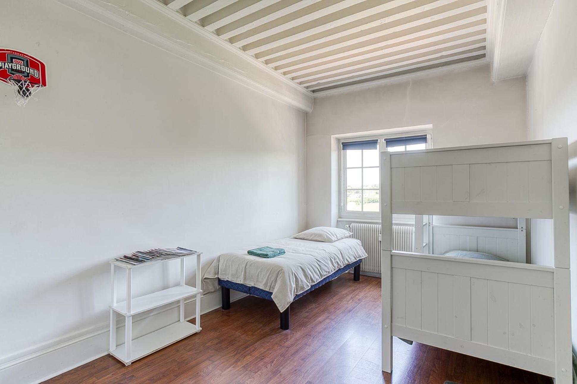 Sejourner Au Chateau De La Roue Grand Appartement 리시우 외부 사진