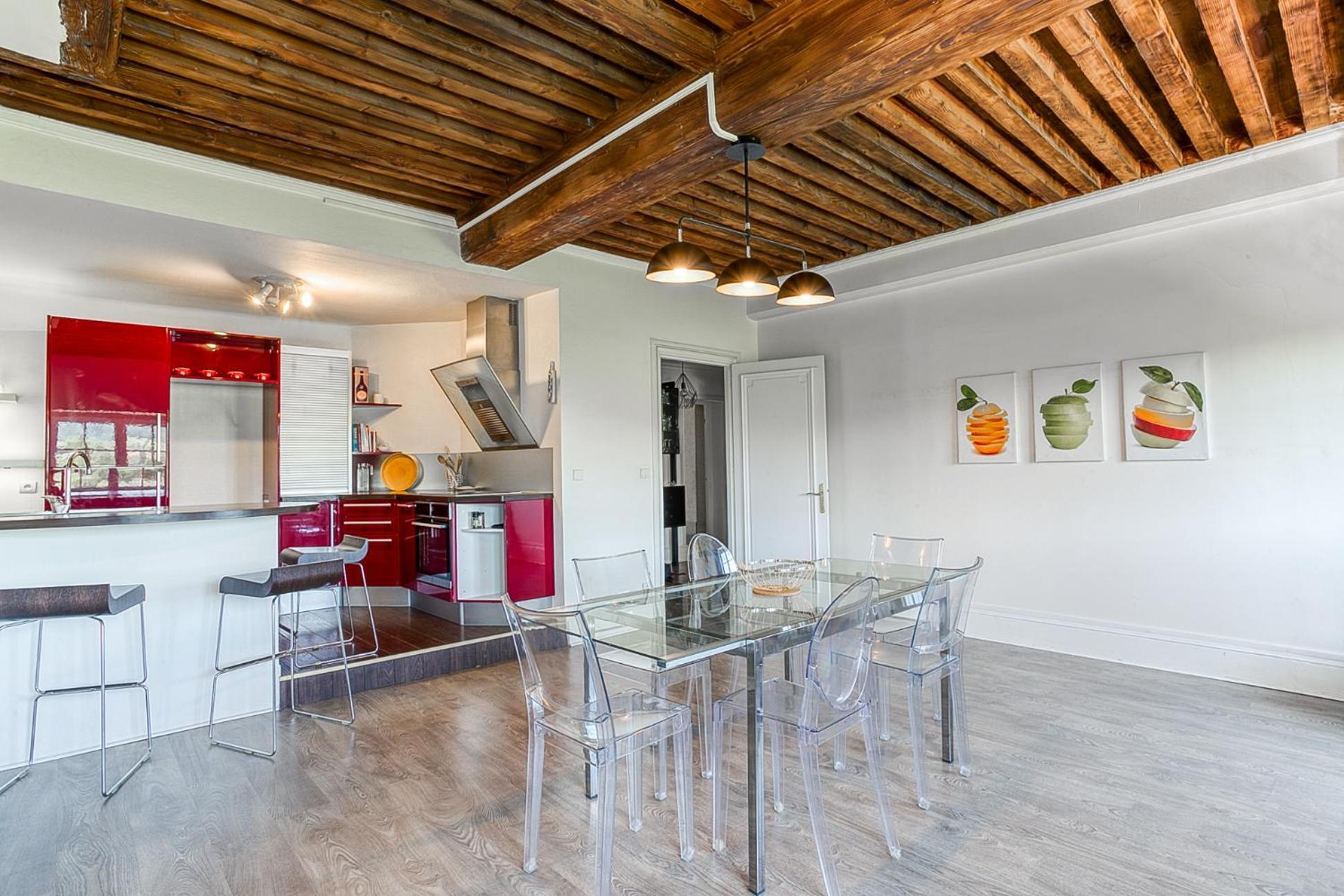 Sejourner Au Chateau De La Roue Grand Appartement 리시우 외부 사진