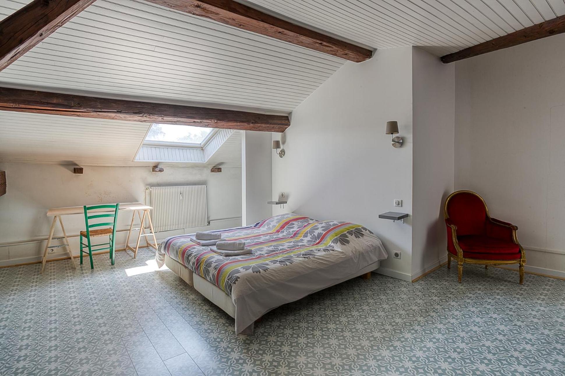 Sejourner Au Chateau De La Roue Grand Appartement 리시우 외부 사진