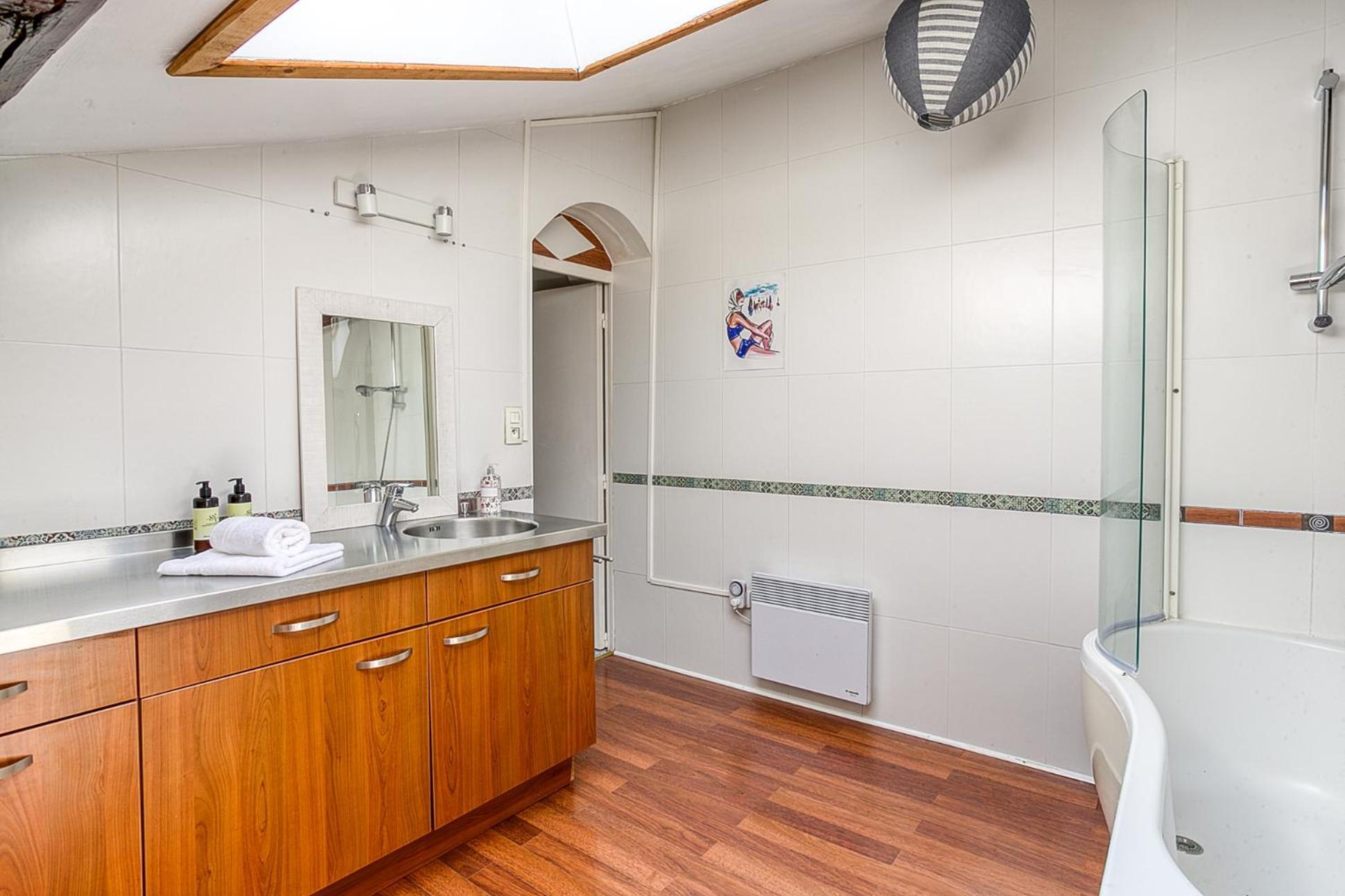 Sejourner Au Chateau De La Roue Grand Appartement 리시우 외부 사진
