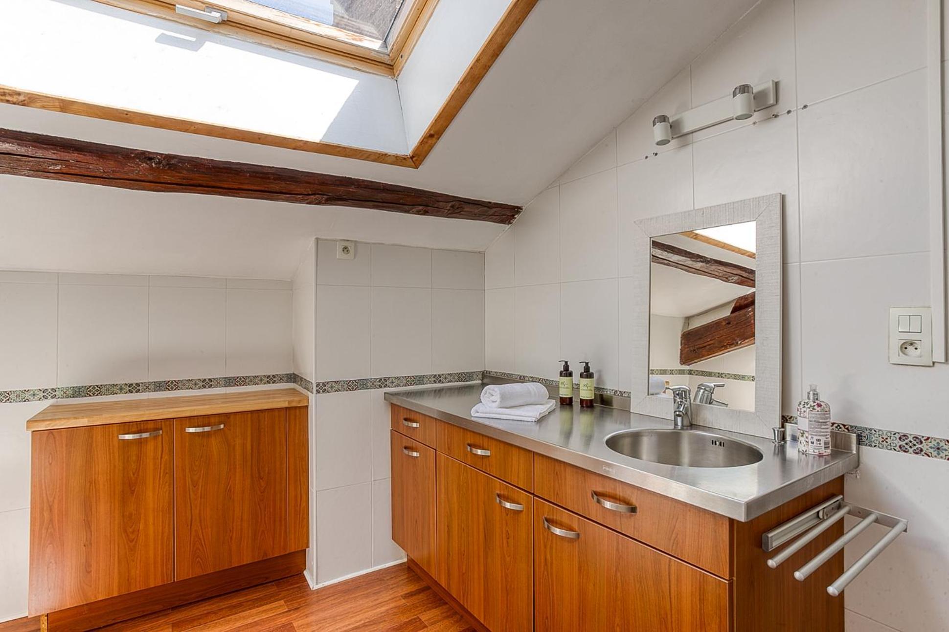 Sejourner Au Chateau De La Roue Grand Appartement 리시우 외부 사진