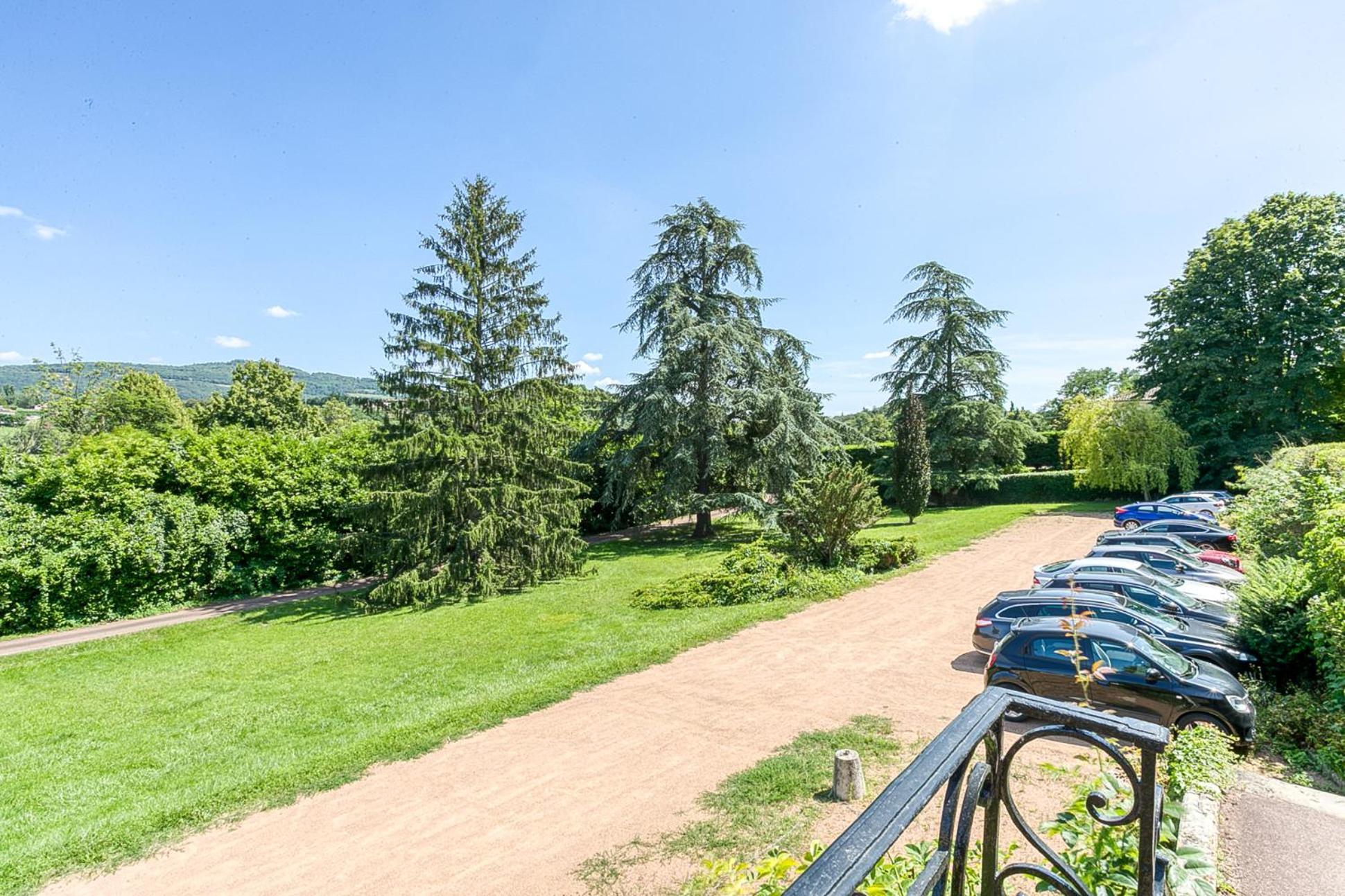 Sejourner Au Chateau De La Roue Grand Appartement 리시우 외부 사진