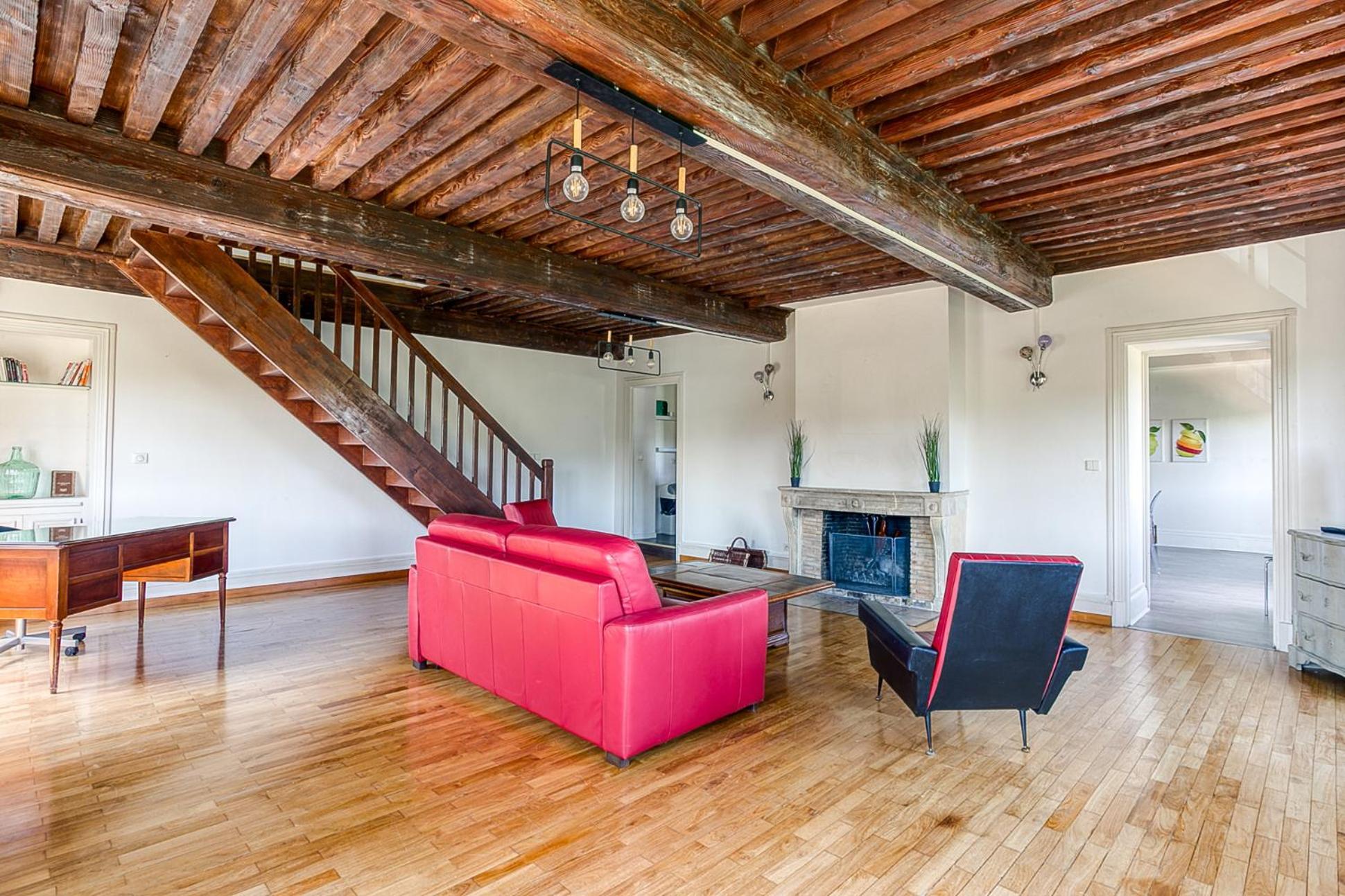 Sejourner Au Chateau De La Roue Grand Appartement 리시우 외부 사진