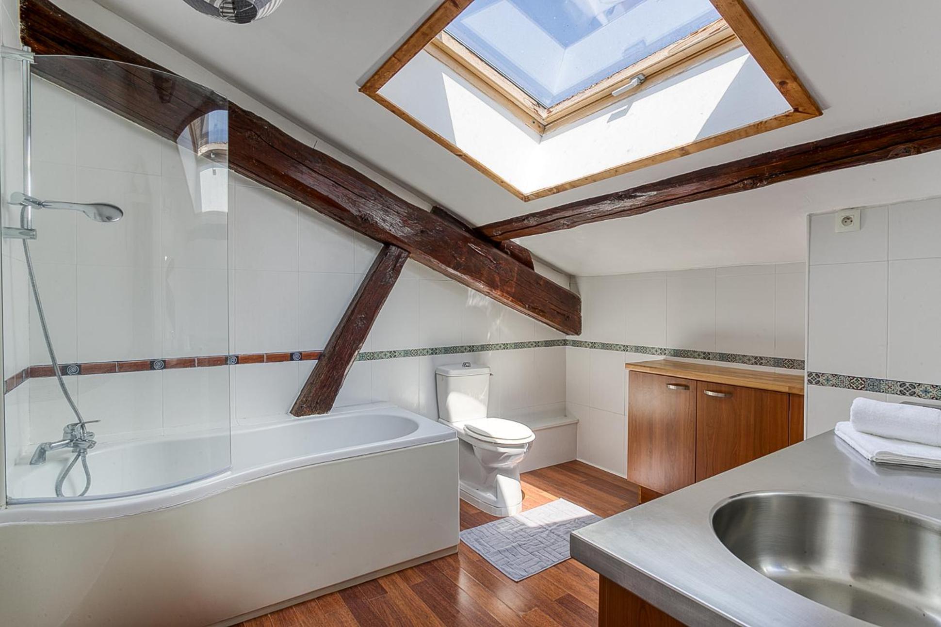 Sejourner Au Chateau De La Roue Grand Appartement 리시우 외부 사진