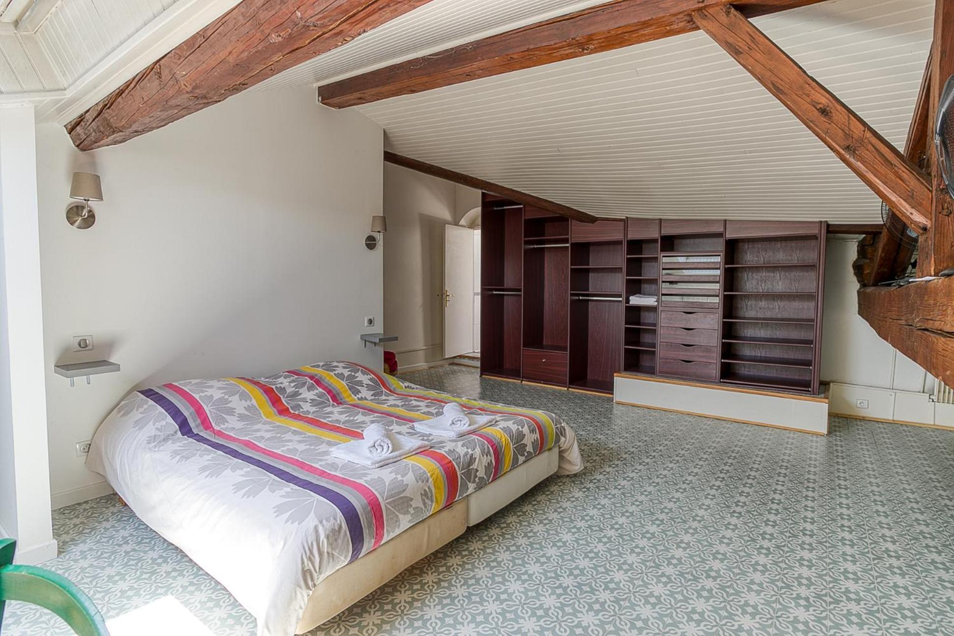 Sejourner Au Chateau De La Roue Grand Appartement 리시우 외부 사진