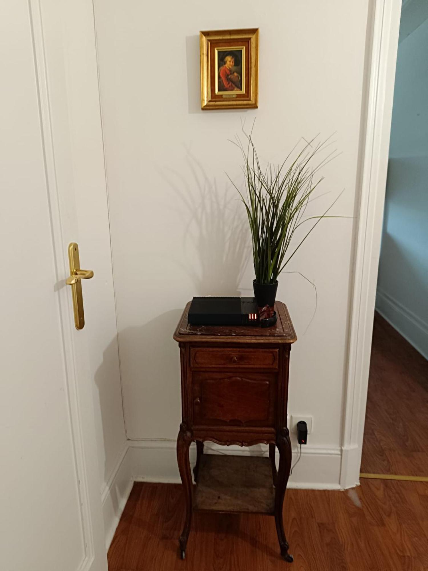 Sejourner Au Chateau De La Roue Grand Appartement 리시우 외부 사진